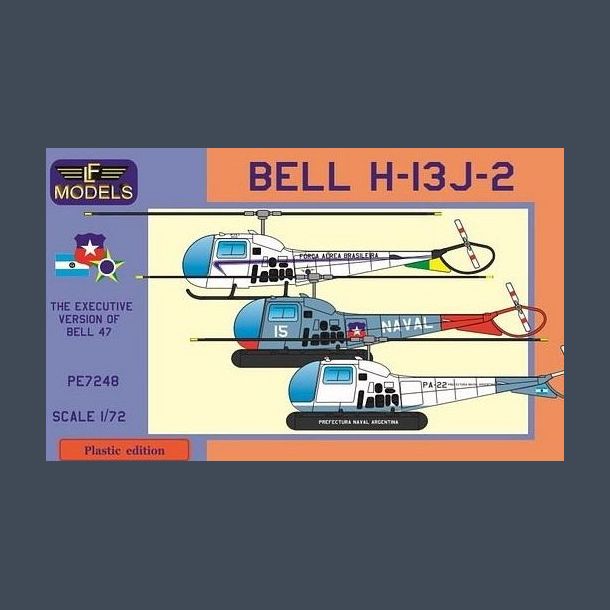 BELL H-I3J-2