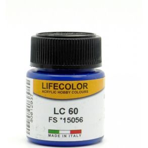 LifeColor Gloss Dark Blue (22ml)