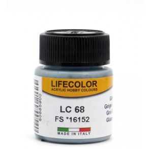 LifeColor Gloss Light Grey (22ml)