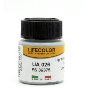 LifeColor Light Compass Ghost Grey (22ml)