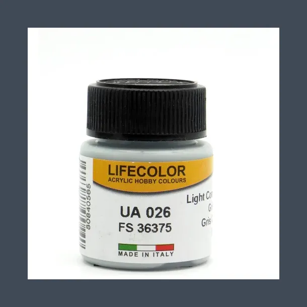 LifeColor Light Compass Ghost Grey (22ml)