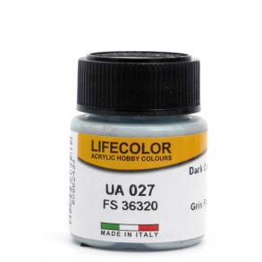 LifeColor Dark Compass Ghost Grey (22ml)