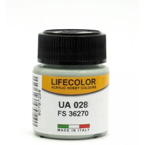 LifeColor Grey (22ml)