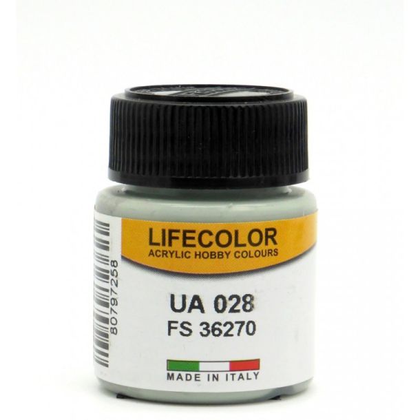 LifeColor Grey (22ml)