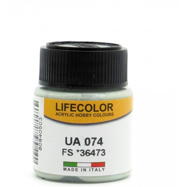 LifeColor Light Blue (22ml)
