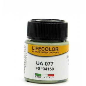 LifeColor Field Grey (22ml)