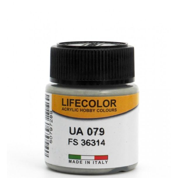 LifeColor Barley Grey (22ml)