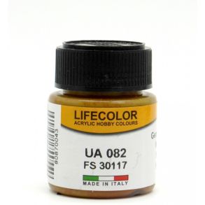 LifeColor German Tank Brown (22ml)