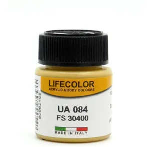 LifeColor German Desert Yellow (22ml)