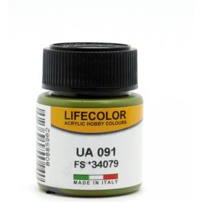 LifeColor Dark Green (22ml)
