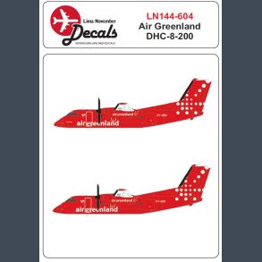 AIR GREENLAND DHC-8-200