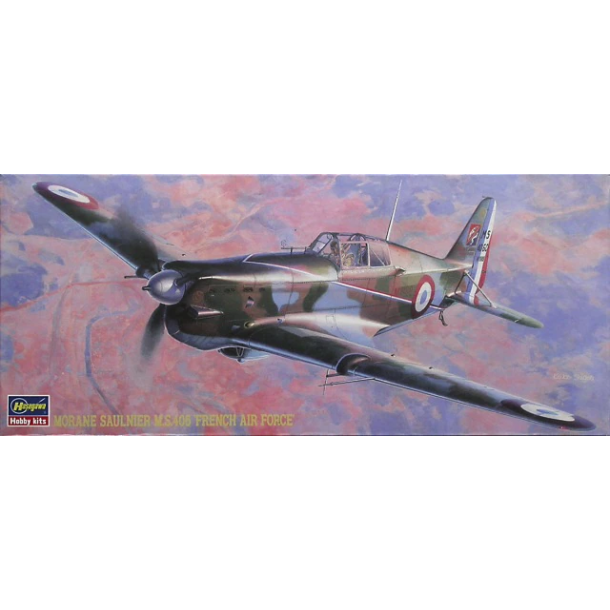 MORANE SAULNIER M.S 406 "FRENCH AIR FORCE"