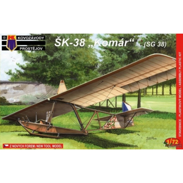 Sk-38 "Komr" (SG 38)