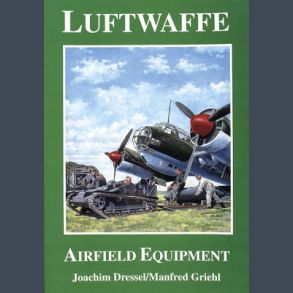 Luftwaffe Airfield Equipment
