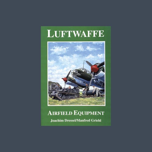 Luftwaffe Airfield Equipment