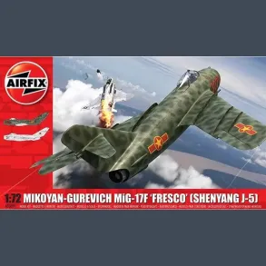 Mikoyan-Gurevich MiG-17F 