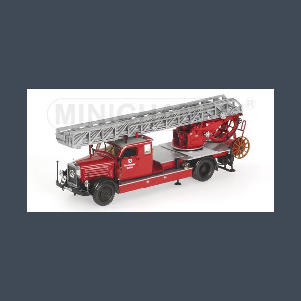 Mercedes-Benz LoD3750 DL26