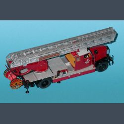 Mercedes-Benz LoD3750 DL26