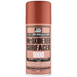 Mr. OXIDE RED SURFACER 1000