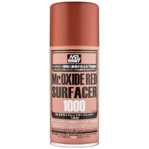 Mr. OXIDE RED SURFACER 1000