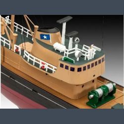 Northsea Fishing Trawler