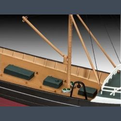 Northsea Fishing Trawler