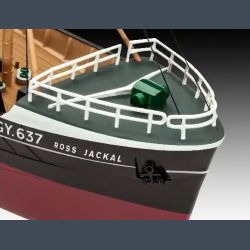 Northsea Fishing Trawler