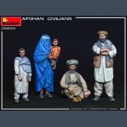 Afghan Civilians