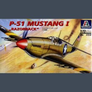 P-51 Mustang I 