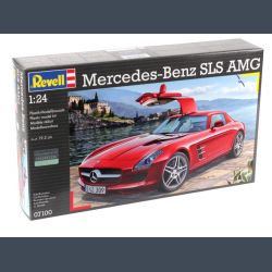 Mercedes-Benz SLS AMG