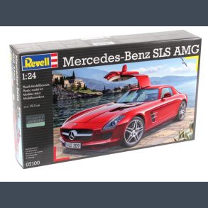 Mercedes-Benz SLS AMG