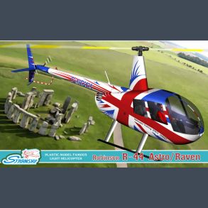 Robinson R-44 Astro/ Raven