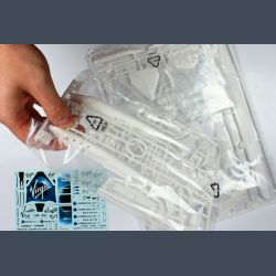 Spaceshiptwo &amp; Whiteknighttwo