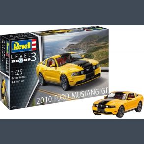 2010 Ford Mustang GT