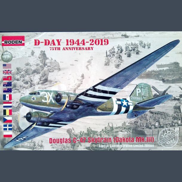 C-47 Skytrain (Dakota Mk.III)
