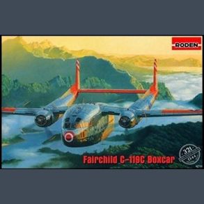 Fairchild C-119C Boxcar