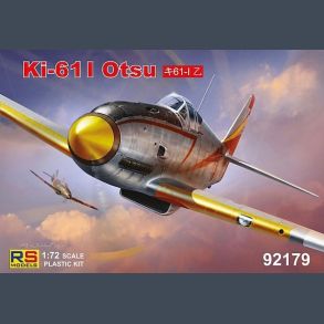 Ki-61 I Otsu