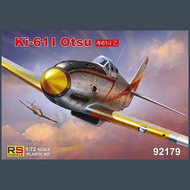 Ki-61 I Otsu
