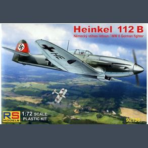 Heinkel 112B