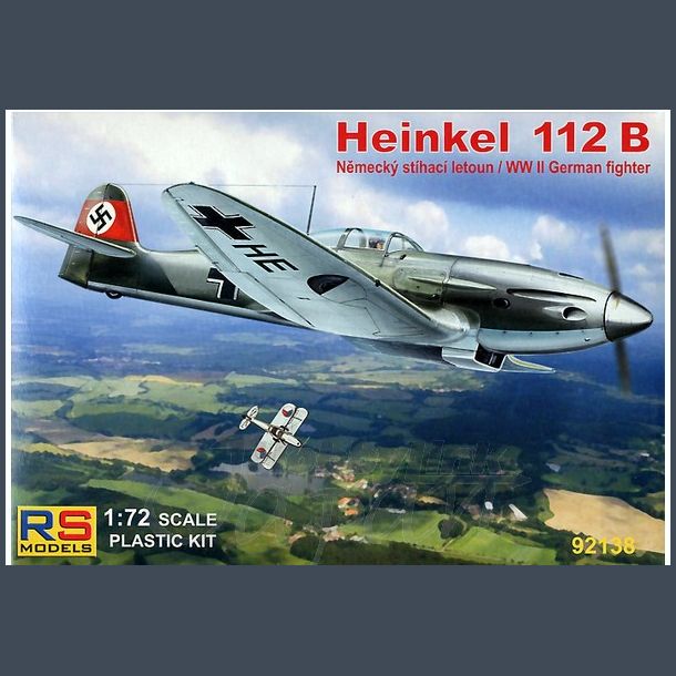Heinkel 112B
