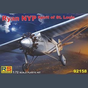 Ryan NYP Spirit of St. Louis