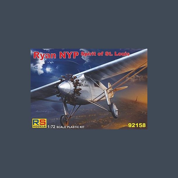 Ryan NYP Spirit of St. Louis