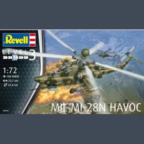 MIL MI-28N HAVOC