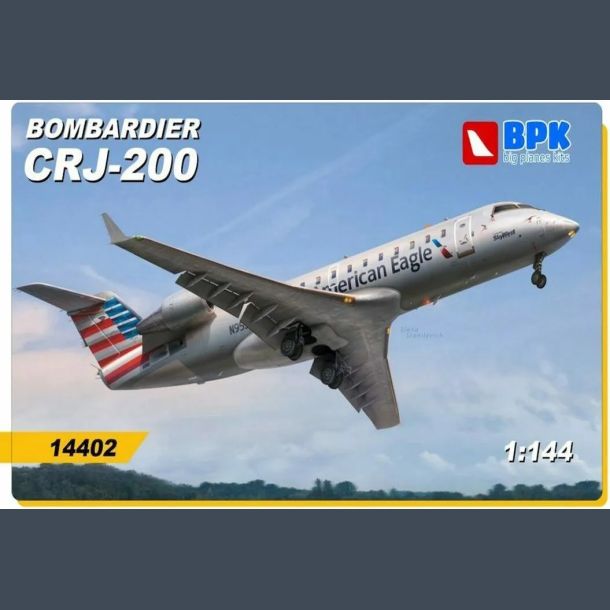 Bombardier CRJ-200
