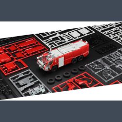 Rosenbauer Panther 6x6 airport crash tender