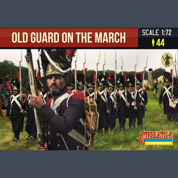 Old Guard on the March