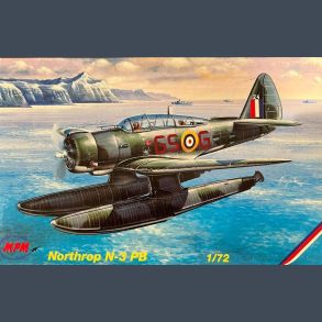 Northrop N-3 PB