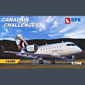 Canadair Challenger CL 604/605