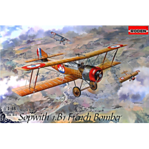 Sopwith 1.B1 French Bomber