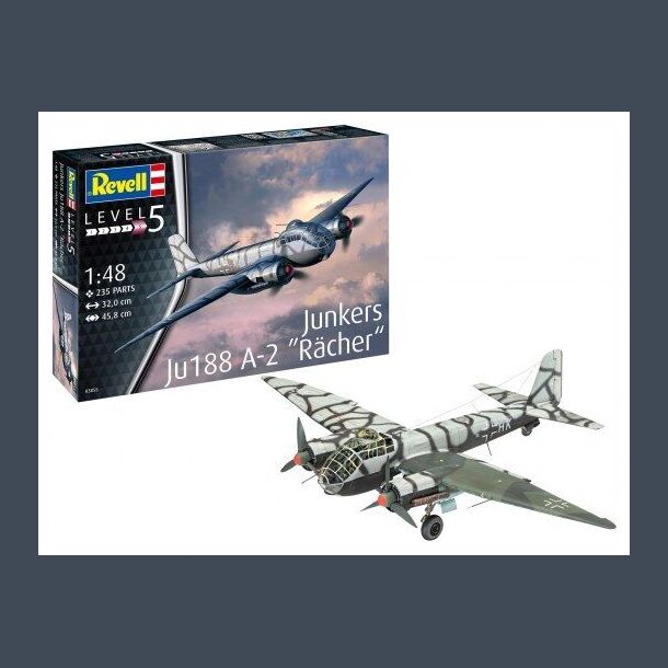 Junkers Ju188 A-2 "Rcher"